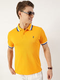 Thomas Scott Men Polo Collar T-shirt