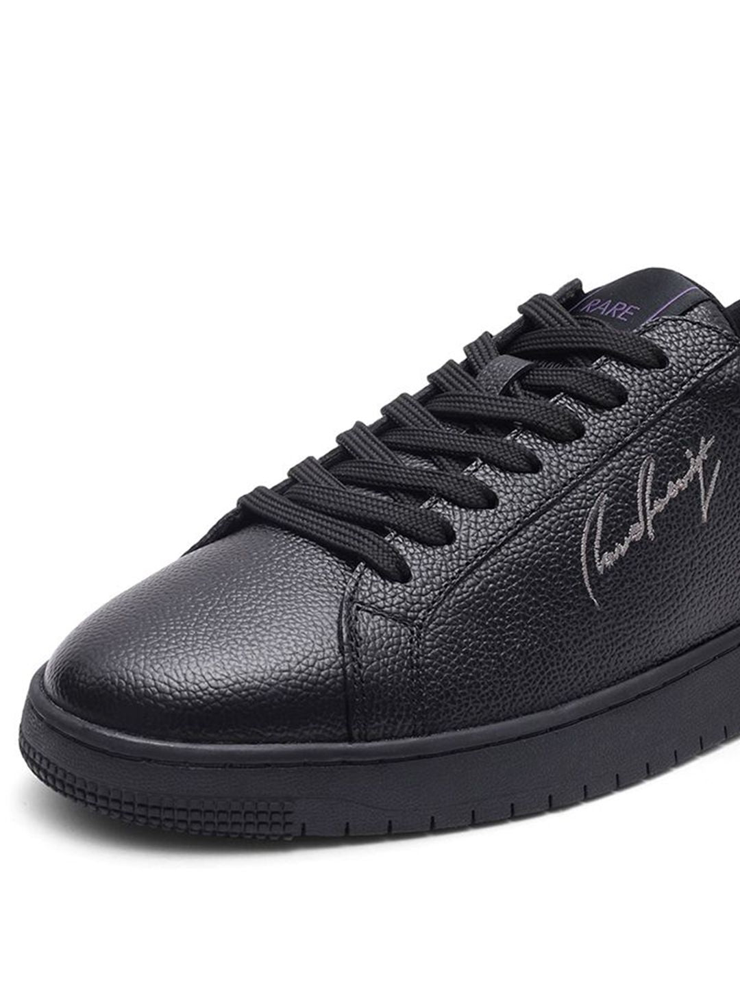 RARE RABBIT ELLIOT Men Leather Sneakers