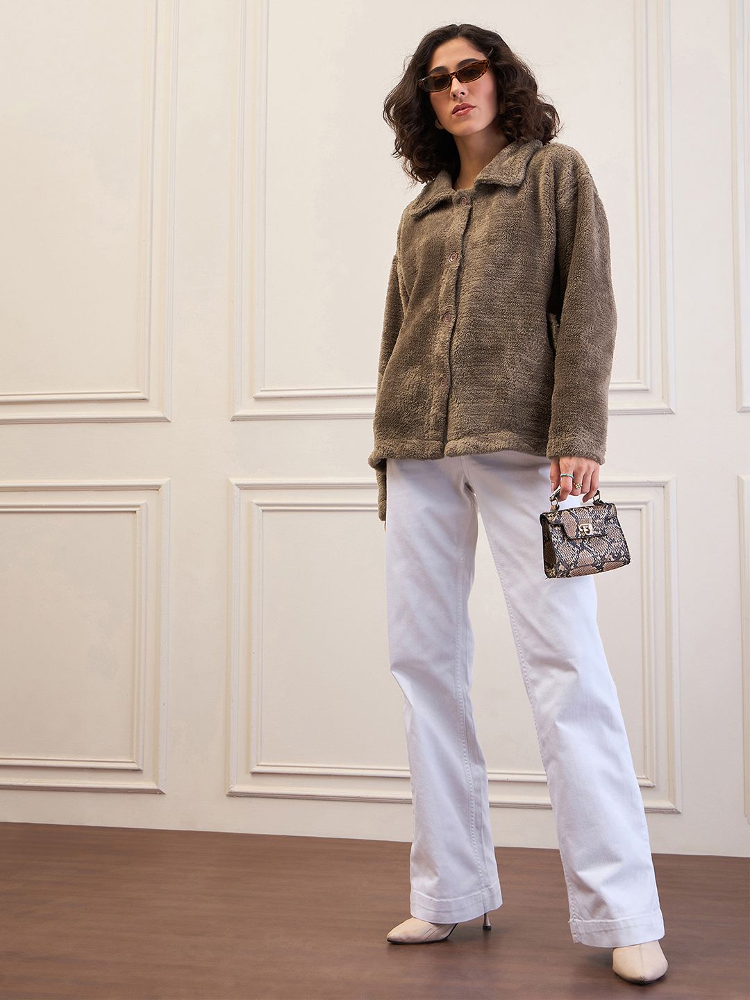 SASSAFRAS Women Tailored Jacket