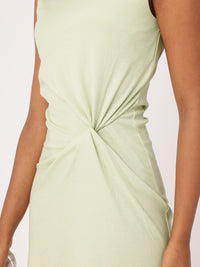 DressBerry Knot-So-Basic Bodycon Mini Dress