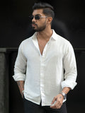 Powerlook Men Opaque Casual Shirt