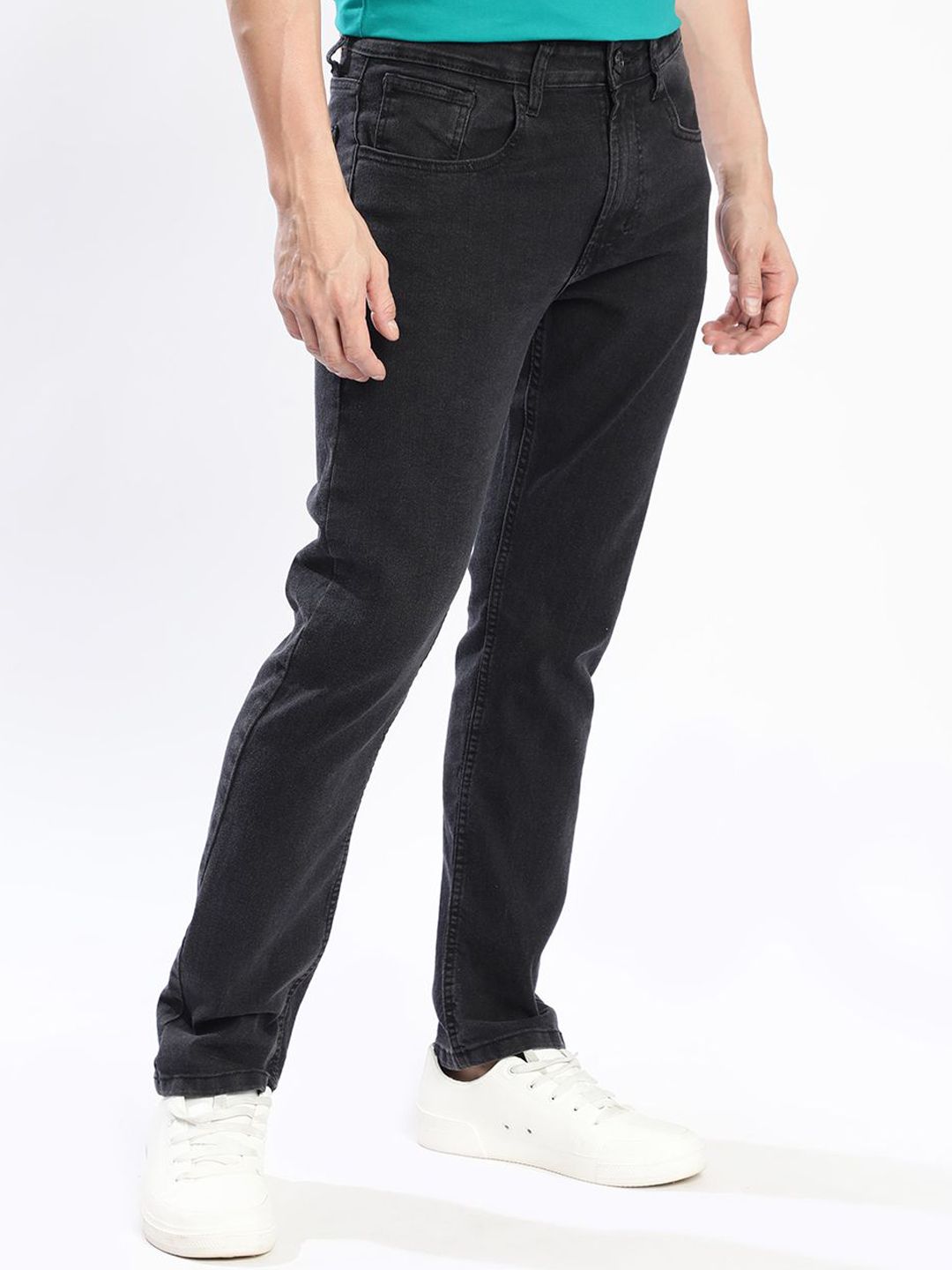 Bene Kleed Men Cotton Slim Fit Stretchable Jeans