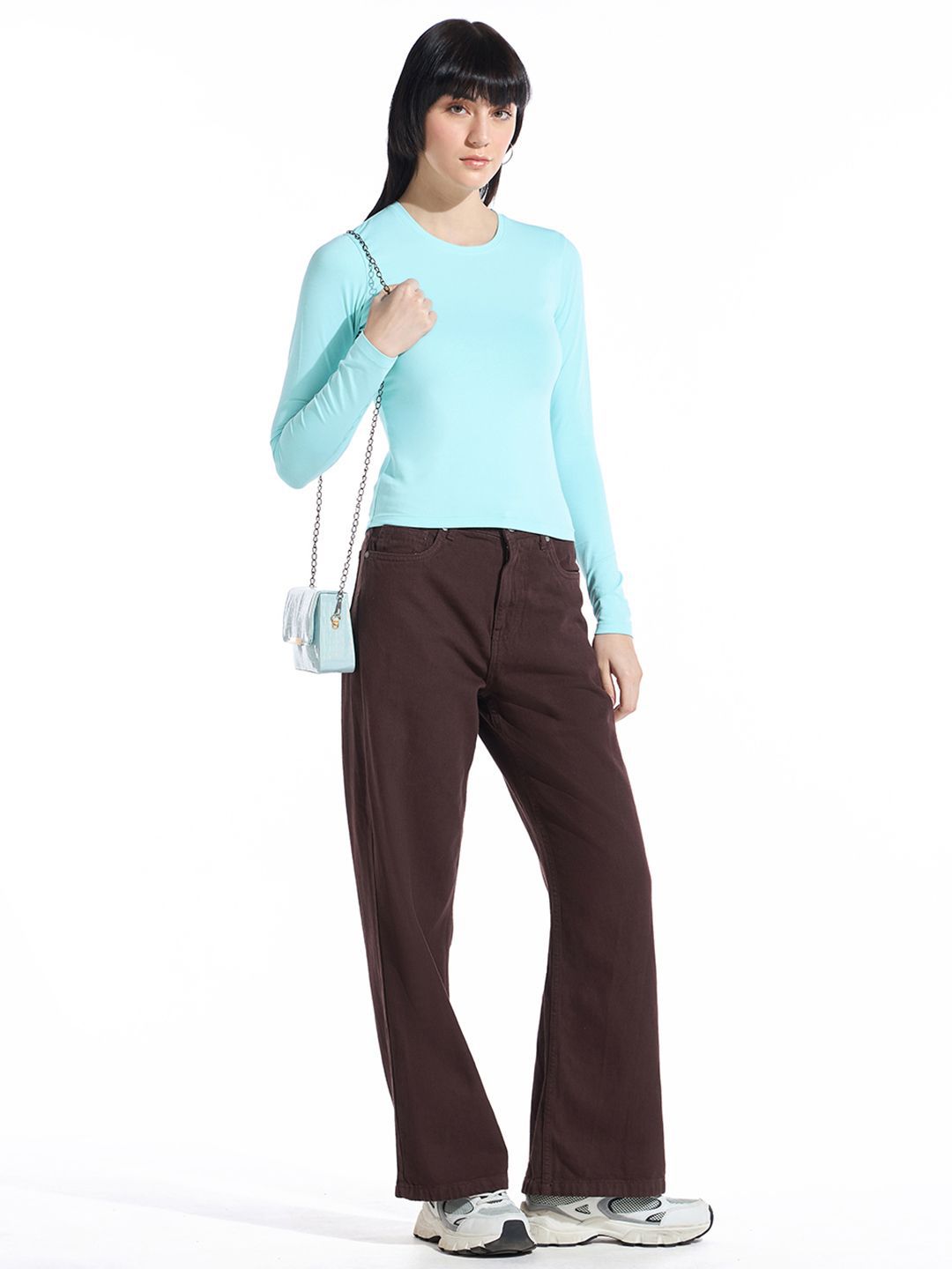 Bewakoof Women Fitted Top