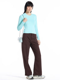 Bewakoof Women Fitted Top