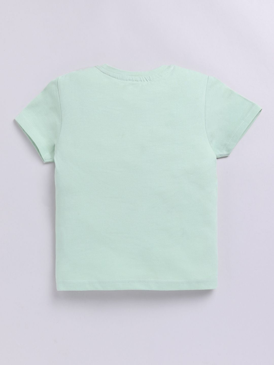 Happy Faces Boys Peanuts Printed Pure Cotton T-shirt