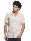 Being Human Men Classic Opaque Checked Casual Shirt