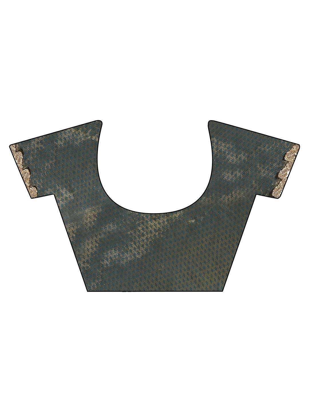 Tikhi Imli Organza Designer Saree