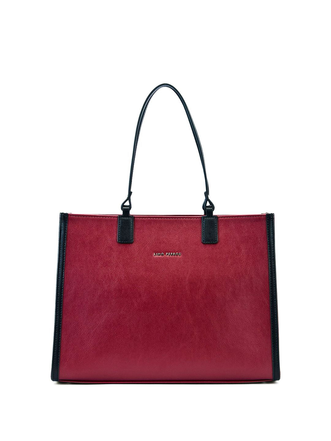 Lino Perros Oversized Structured Tote Bag