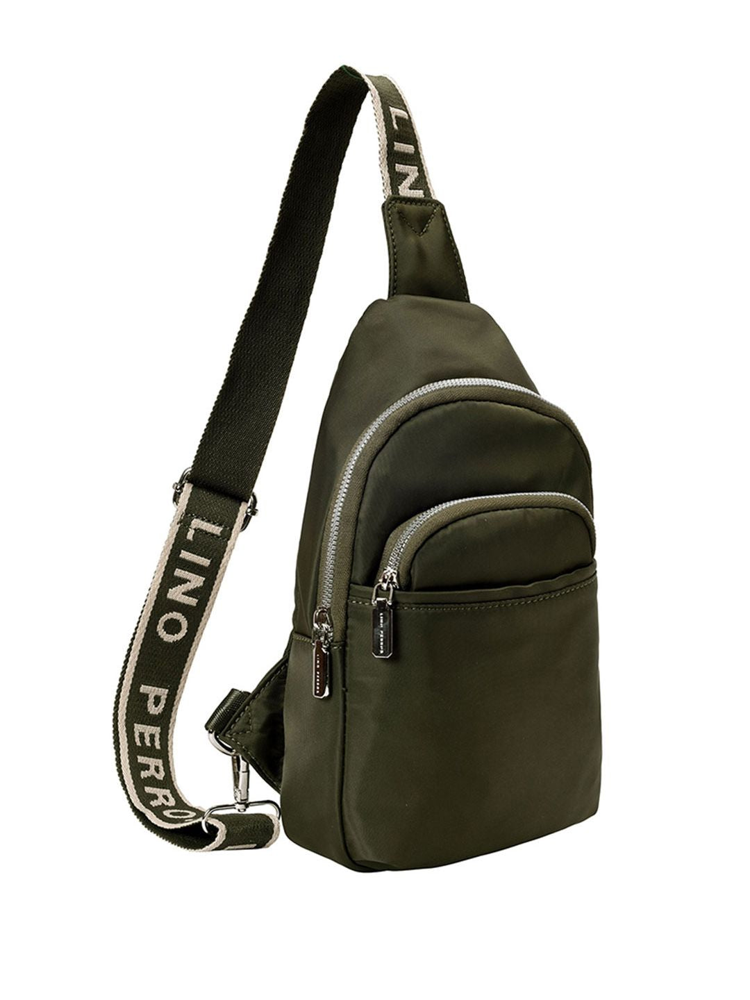 Lino Perros Unisex Crossbody Backpack
