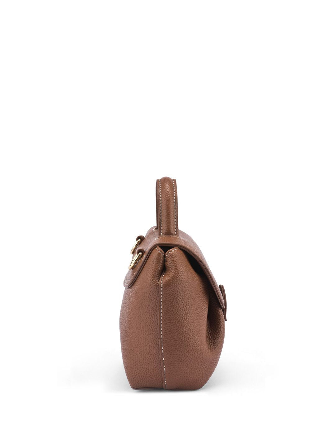 Lino Perros Structured Sling Bag