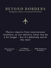 YK Print Fit & Flare Dress