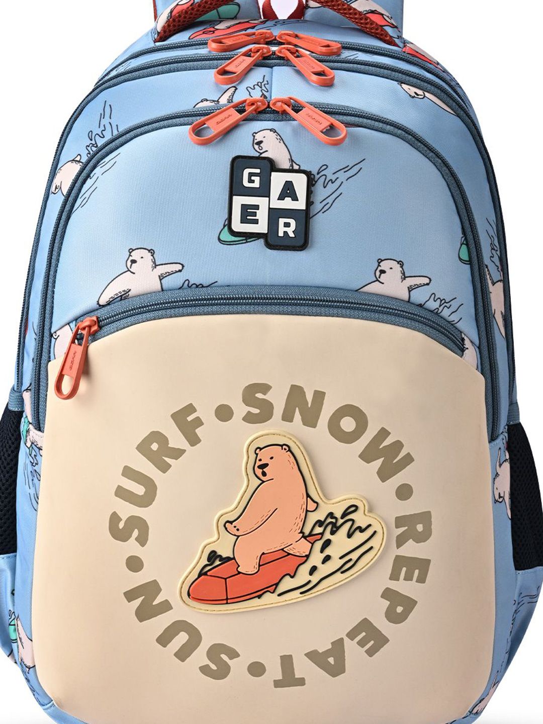 Gear Unisex Backpack