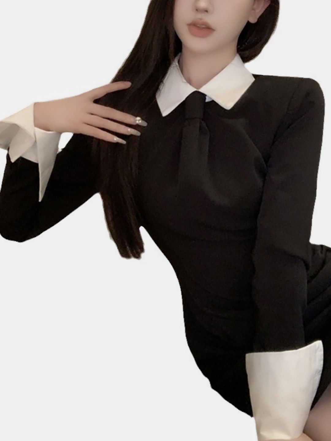 DressBerry Sheath Dress