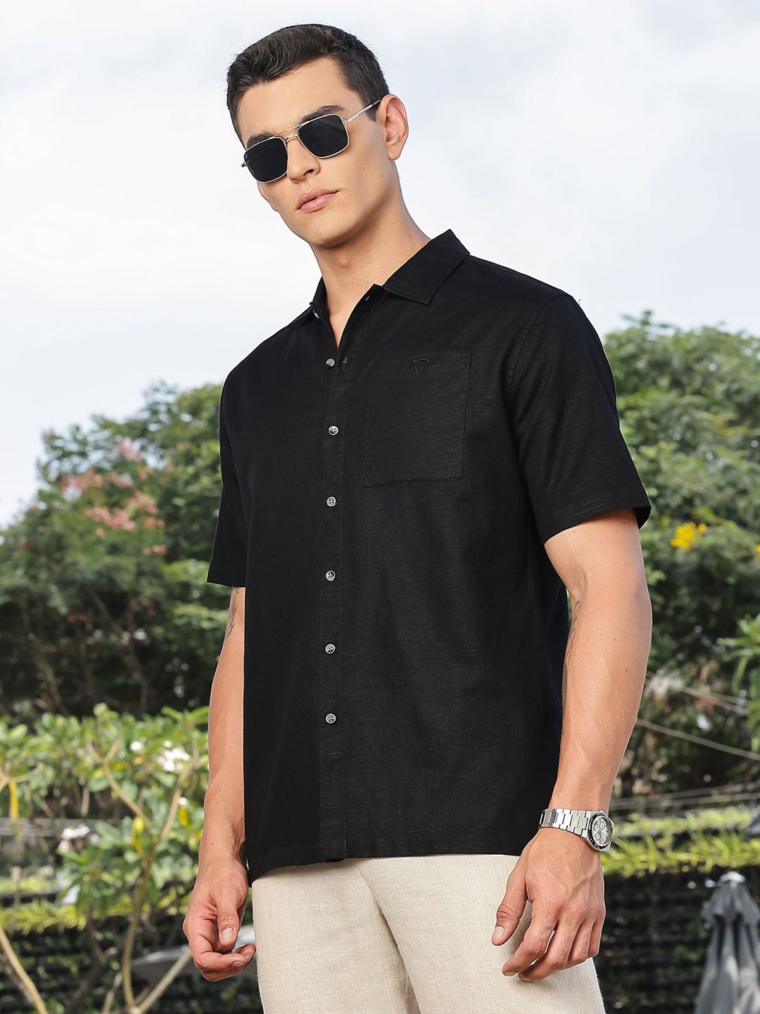 Thomas Scott Premium Oversized Casual Shirt