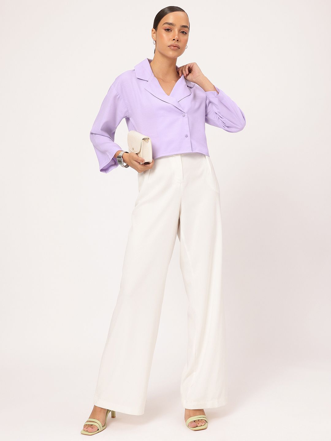 DressBerry Corporate Maximalist Double-Breasted Blazer