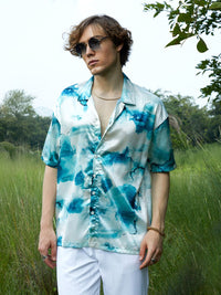 Campus Sutra Men Comfort Printed Casual Shirt