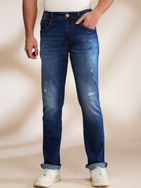 Being Human Men Dark Tone Jeans