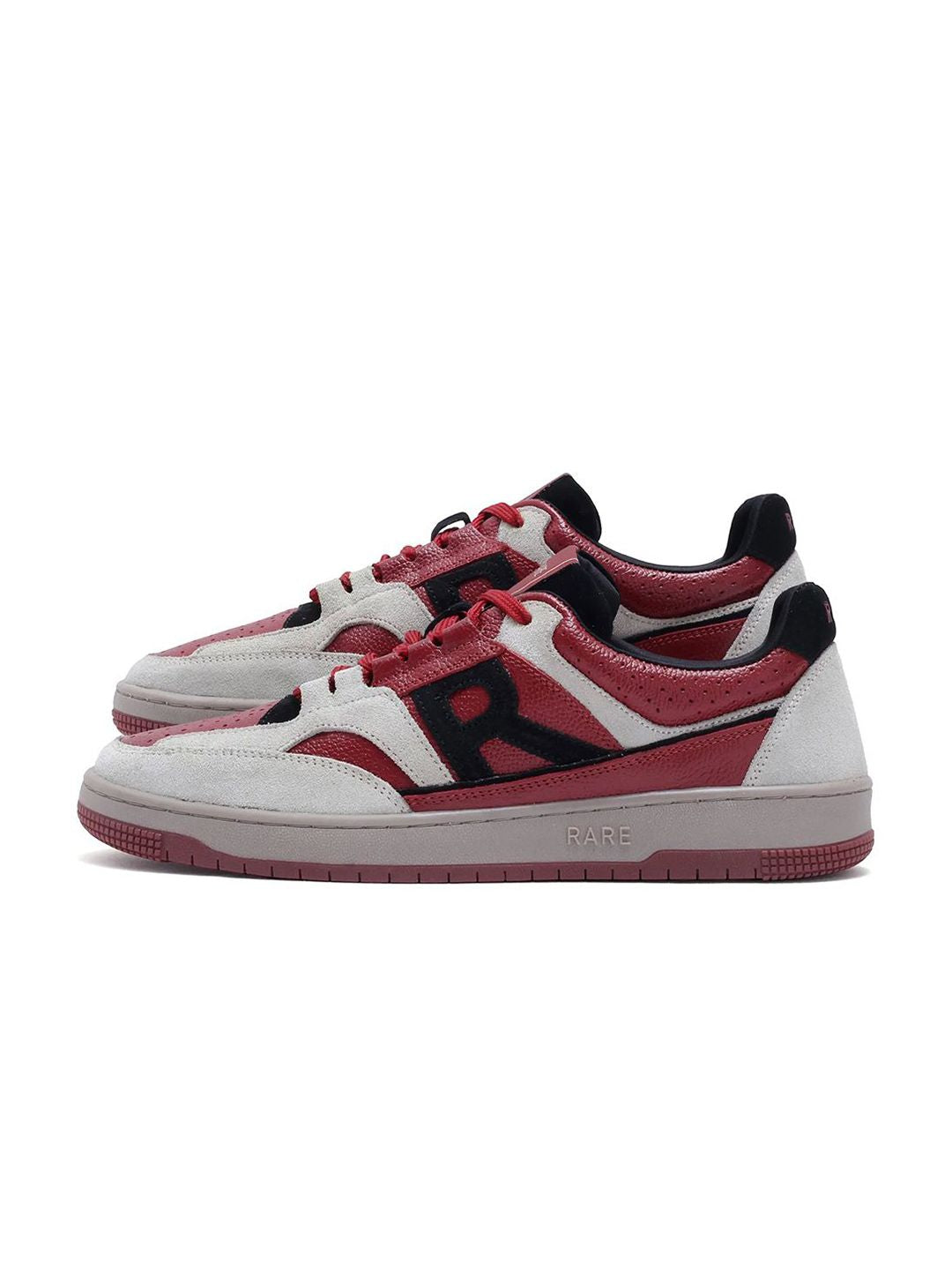 RARE RABBIT Men Leather Sneakers