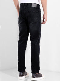 The Indian Garage Co Men Slim Fit Mid-Rise Light Fade Mid-Rise Jeans