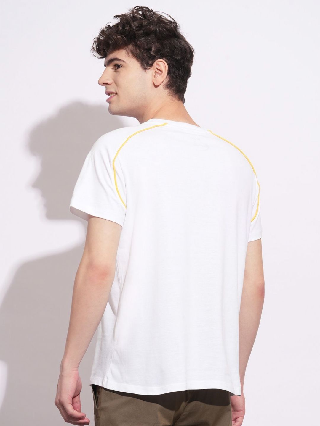 Being Human Men Printed T-shirt