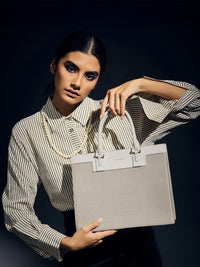 Lino Perros Animal Structured Satchel