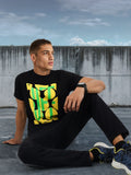 HRX by Hrithik Roshan Men Typography Printed T-shirt