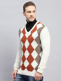 Monte Carlo Men Woollen Pullover