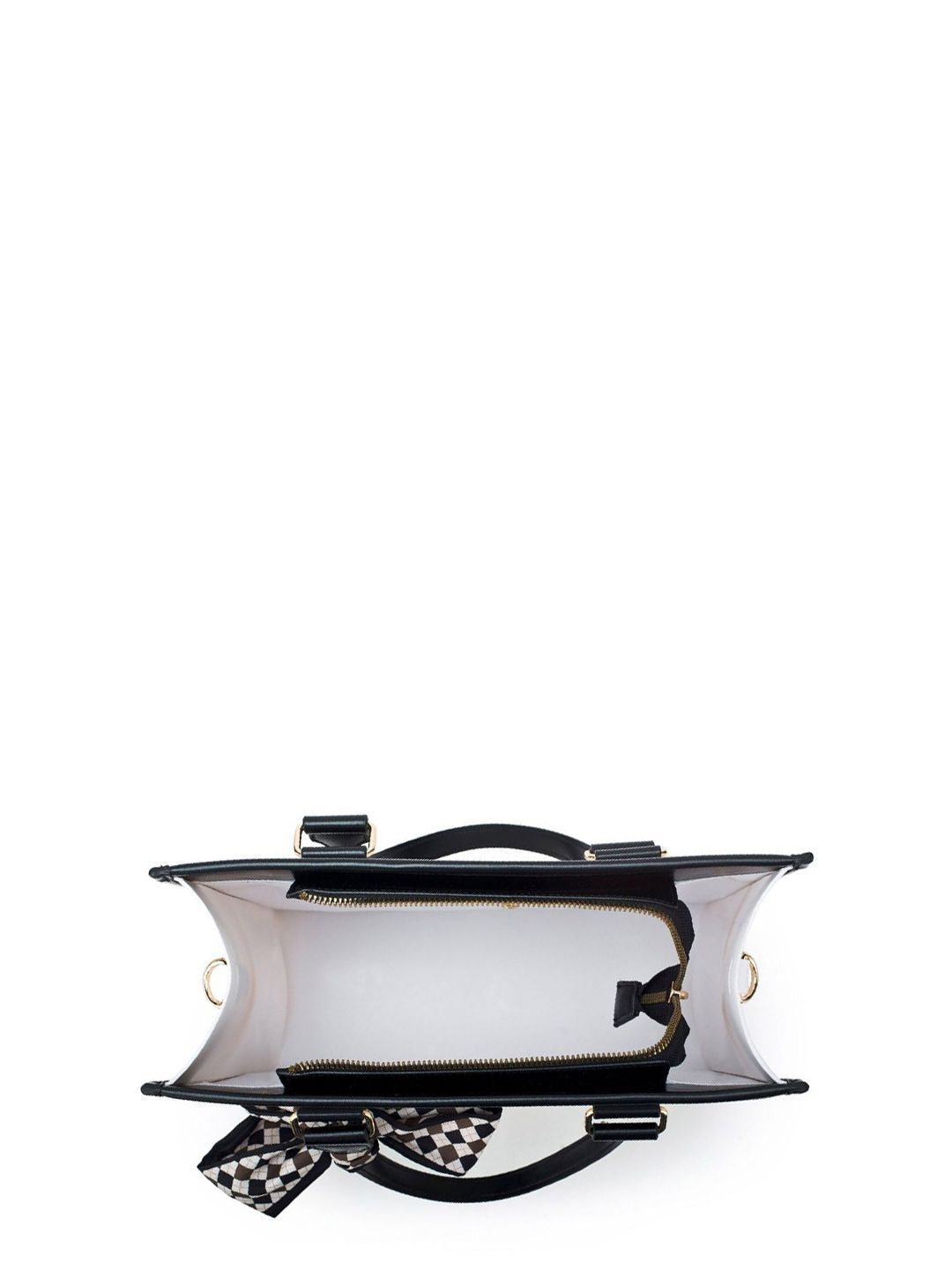 Lino Perros Swagger Tote Bag with Bow Detail