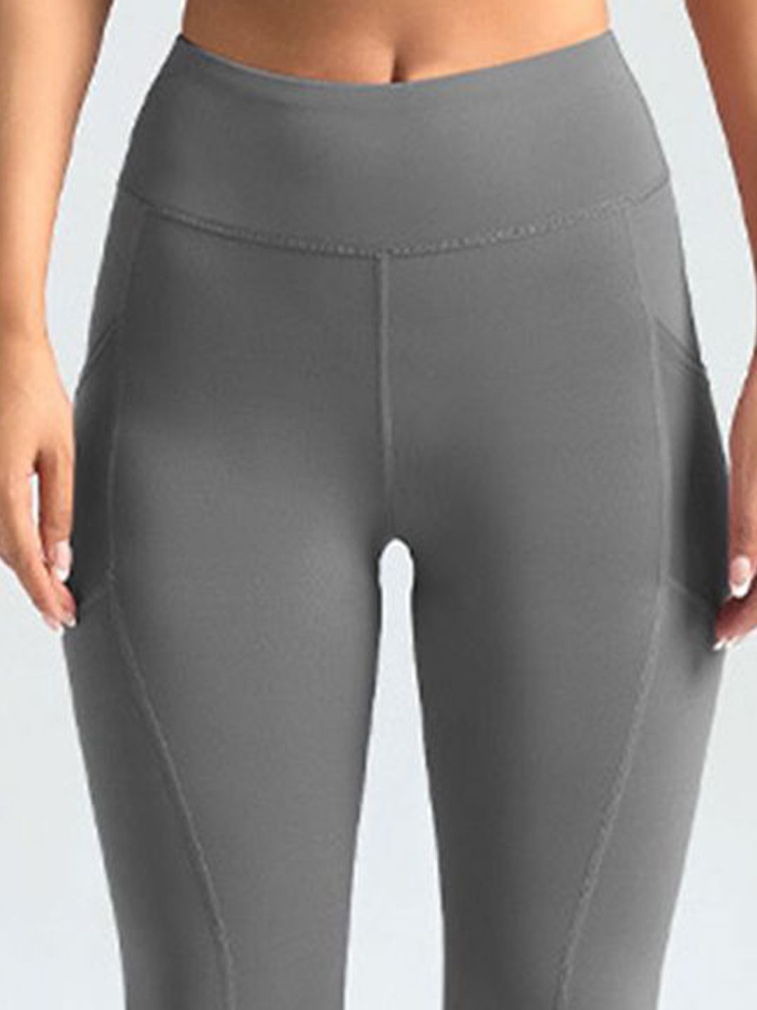 HRX by Hrithik Roshan High-Rise Ankle-Length Tights