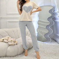 DressBerry Women Printed Night suit