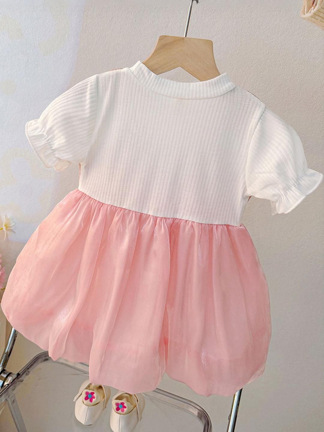 YK Fit & Flare Maxi Dress