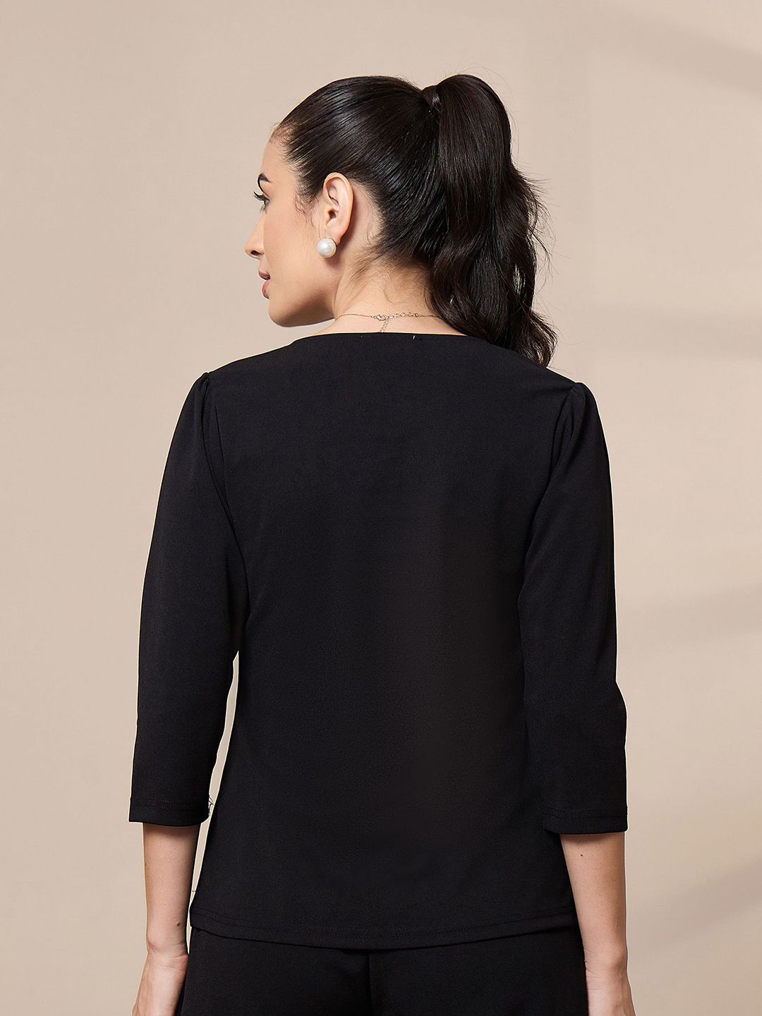 SASSAFRAS worklyf Shirt Style Top