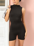 DressBerry Active Chic Sleeveless Playsuit