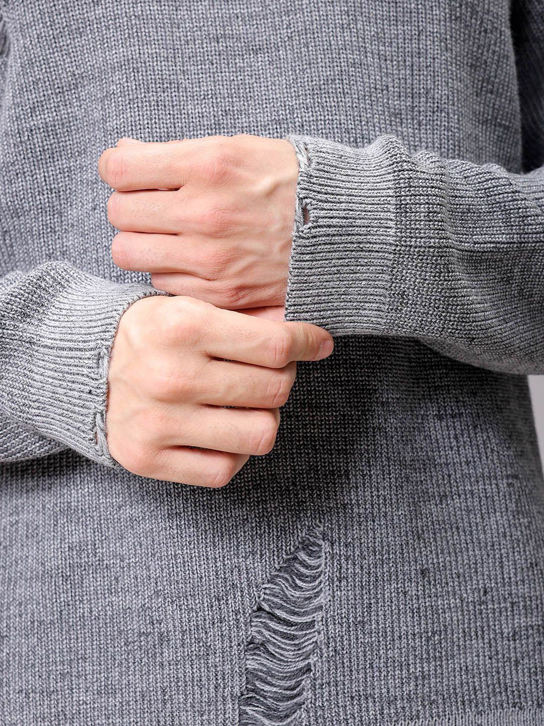 Garaj India co lelaki pullover