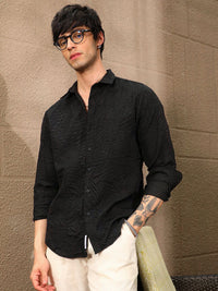 Campus Sutra Men Comfort Casual Shirt