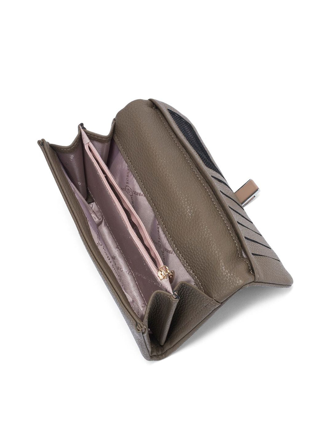 Lino Perros Women Two Fold Wallet