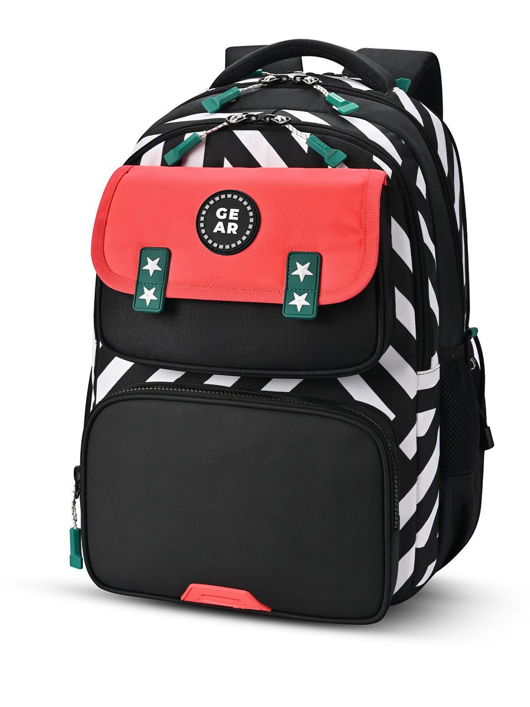 Gear Unisex Backpack