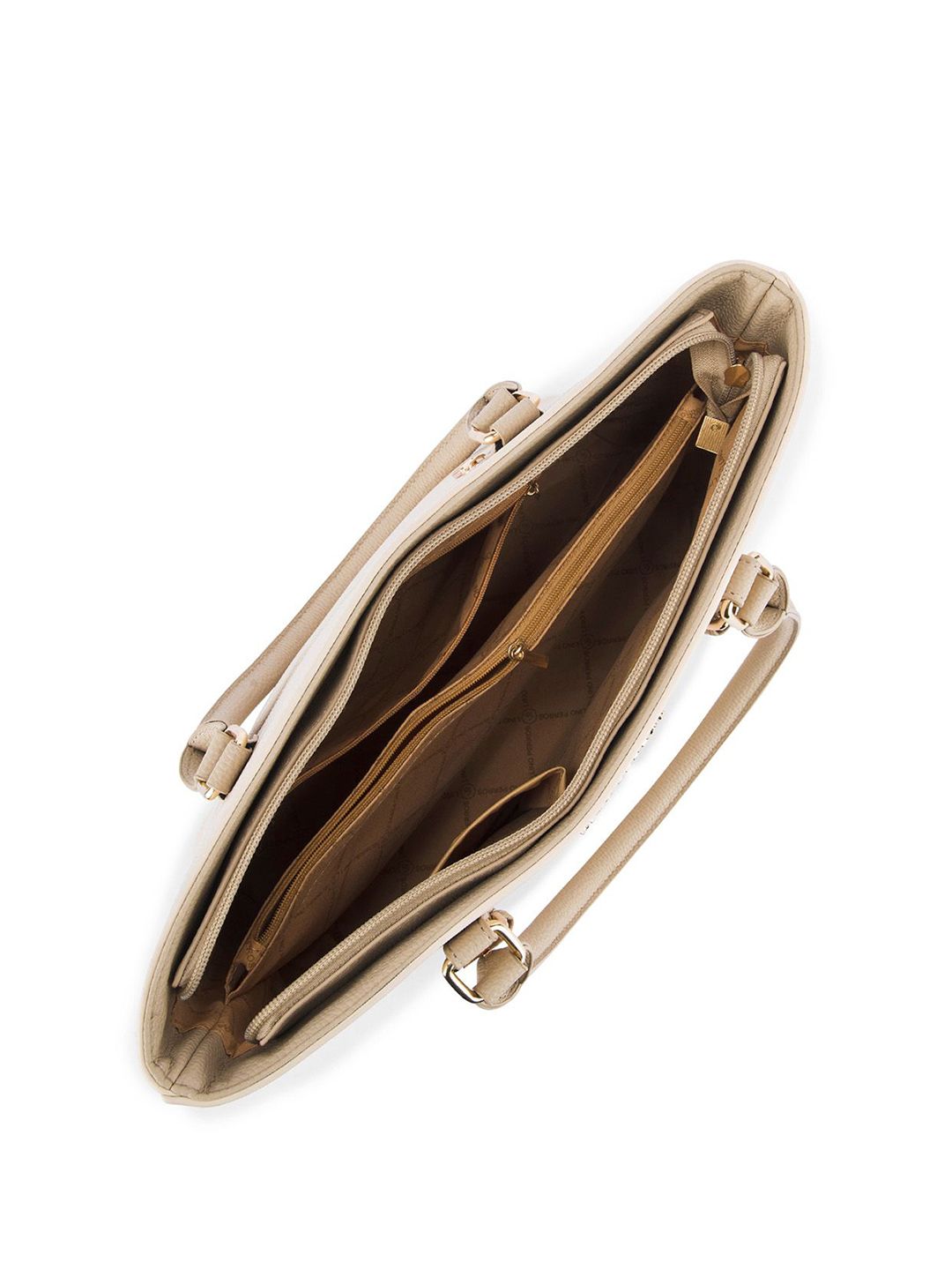 Lino Perros Structured Tote Bag