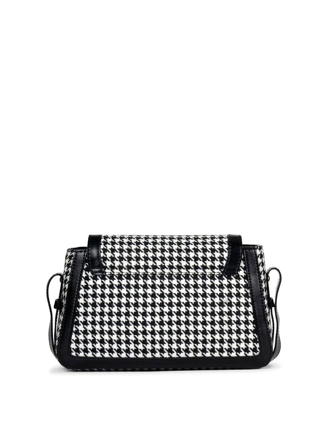 Berrylush Structured Sling Bag