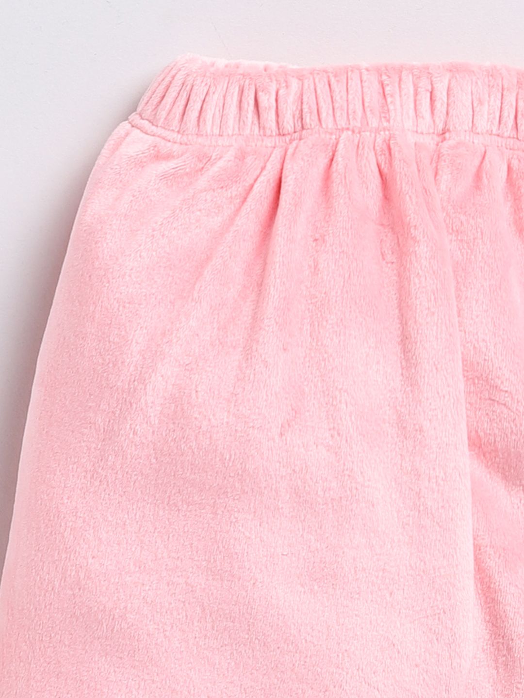 Moms Love Infant Boys Embroidered Sweatshirt With Joggers