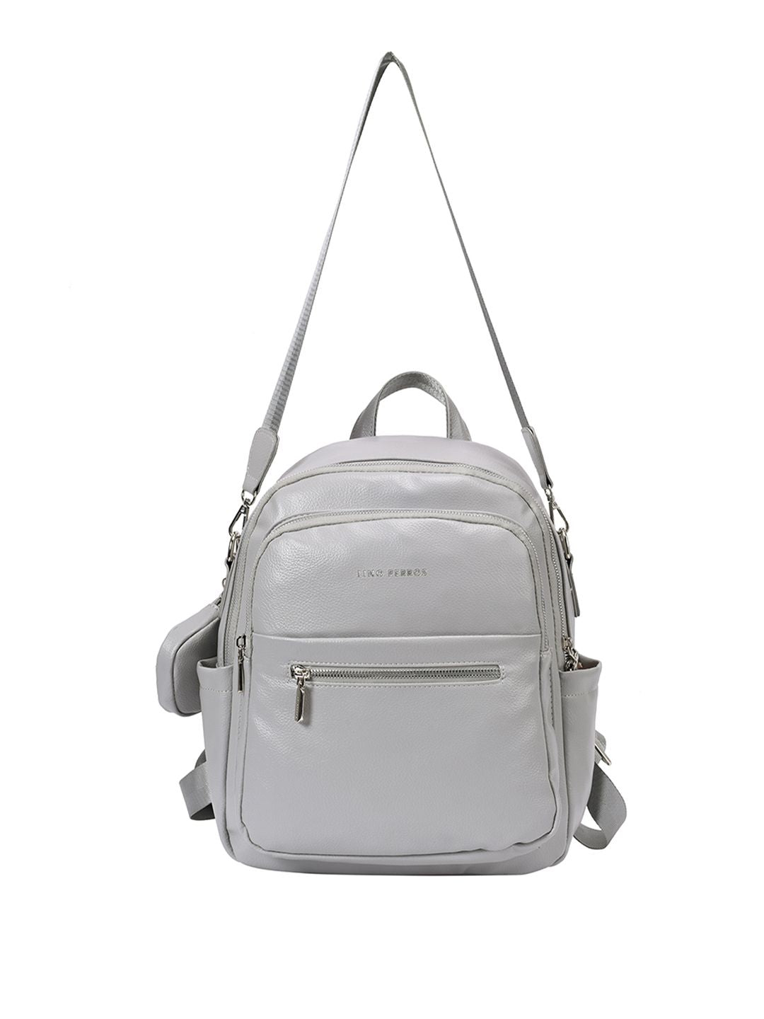 Lino Perros Women Backpack With Pouch