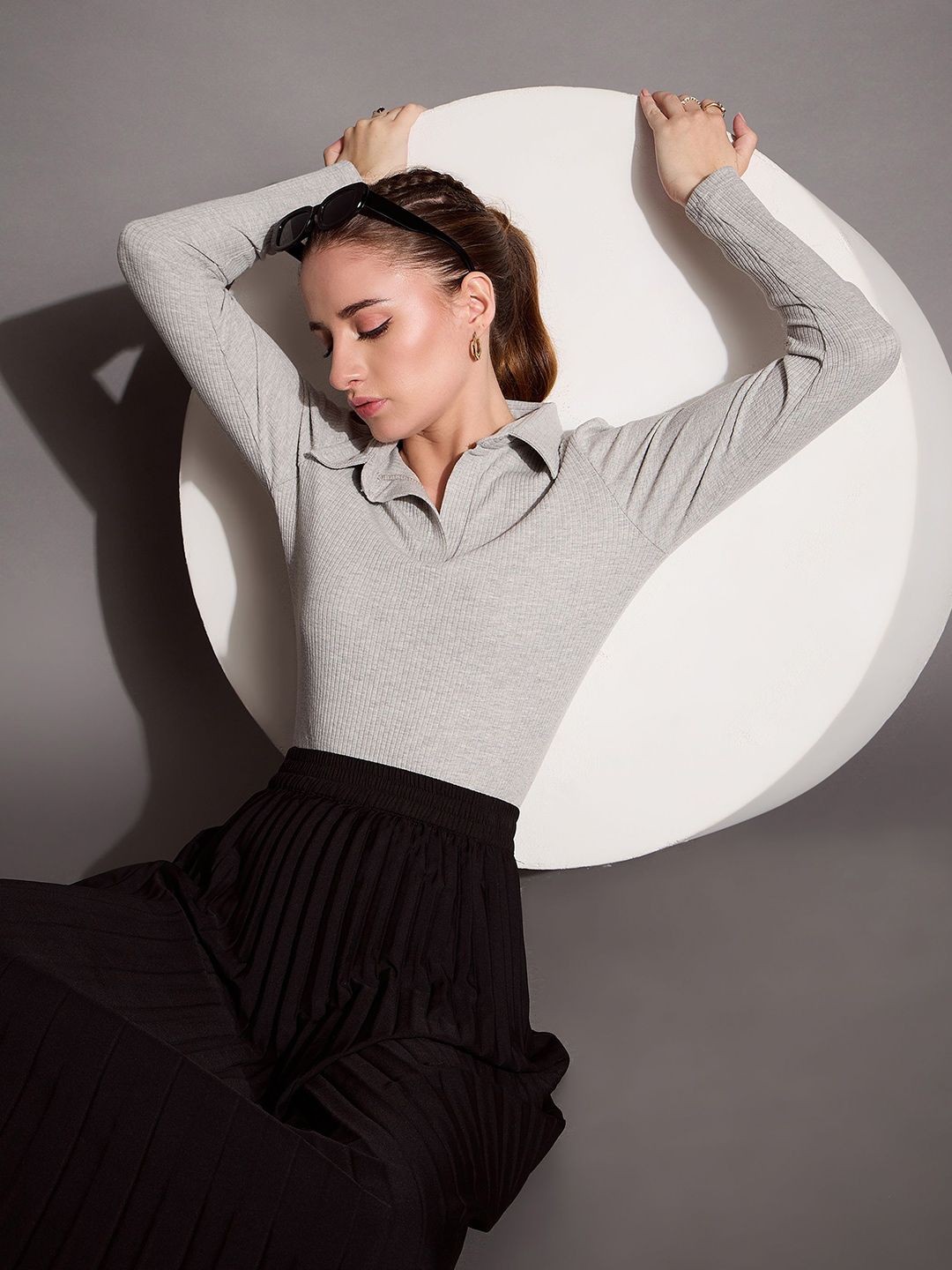 SASSAFRAS BASICS Cotton Top