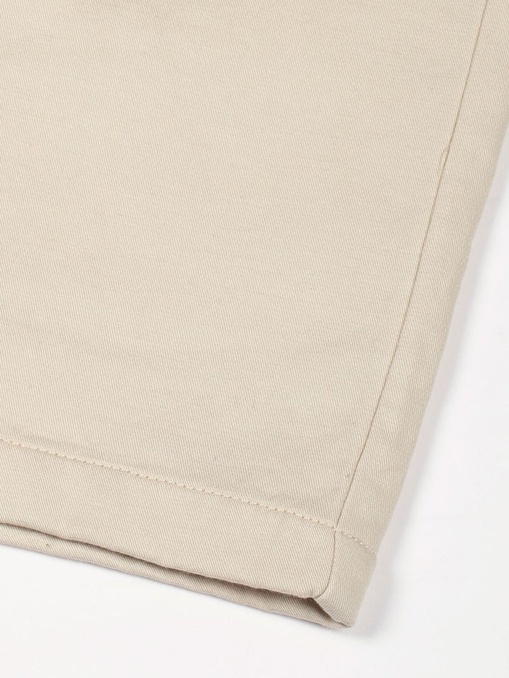 Thomas Scott Men Smart Regular Fit Mid-Rise Chinos