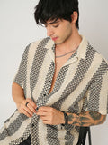 VASTRADO Men Classic Opaque Casual Shirt