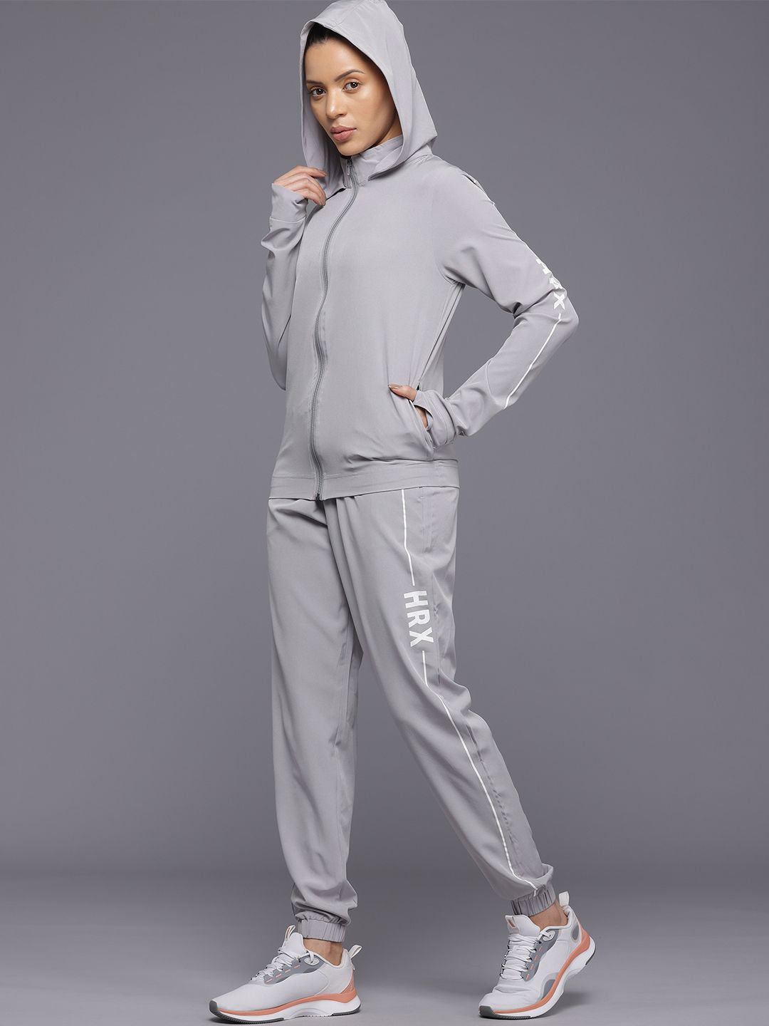 HRX by Hrithik Roshan Women Training Tracksuit