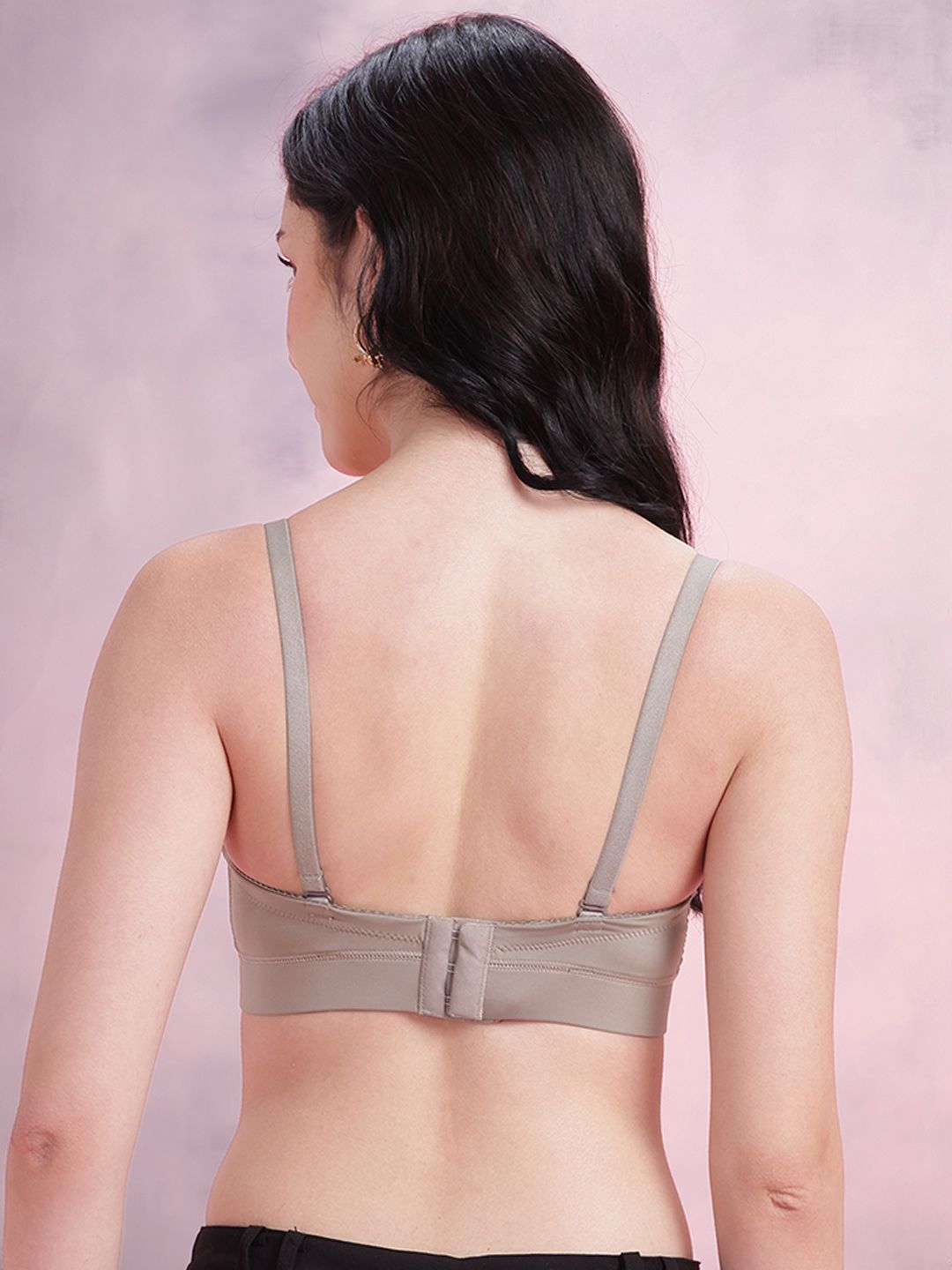 DressBerry Medium Coverage Lightly Padded Bra
