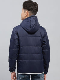 Monte Carlo Boys Nylon Puffer Jacket