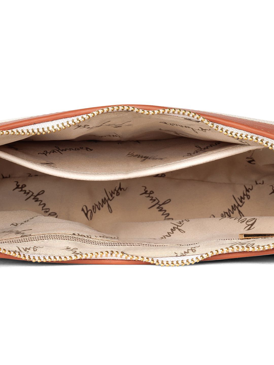 Berrylush Structured Sling Bag