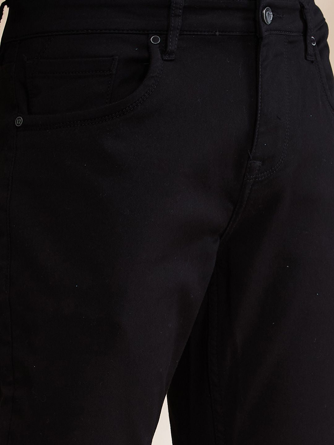 Being Human Men Mid-Rise Jeans