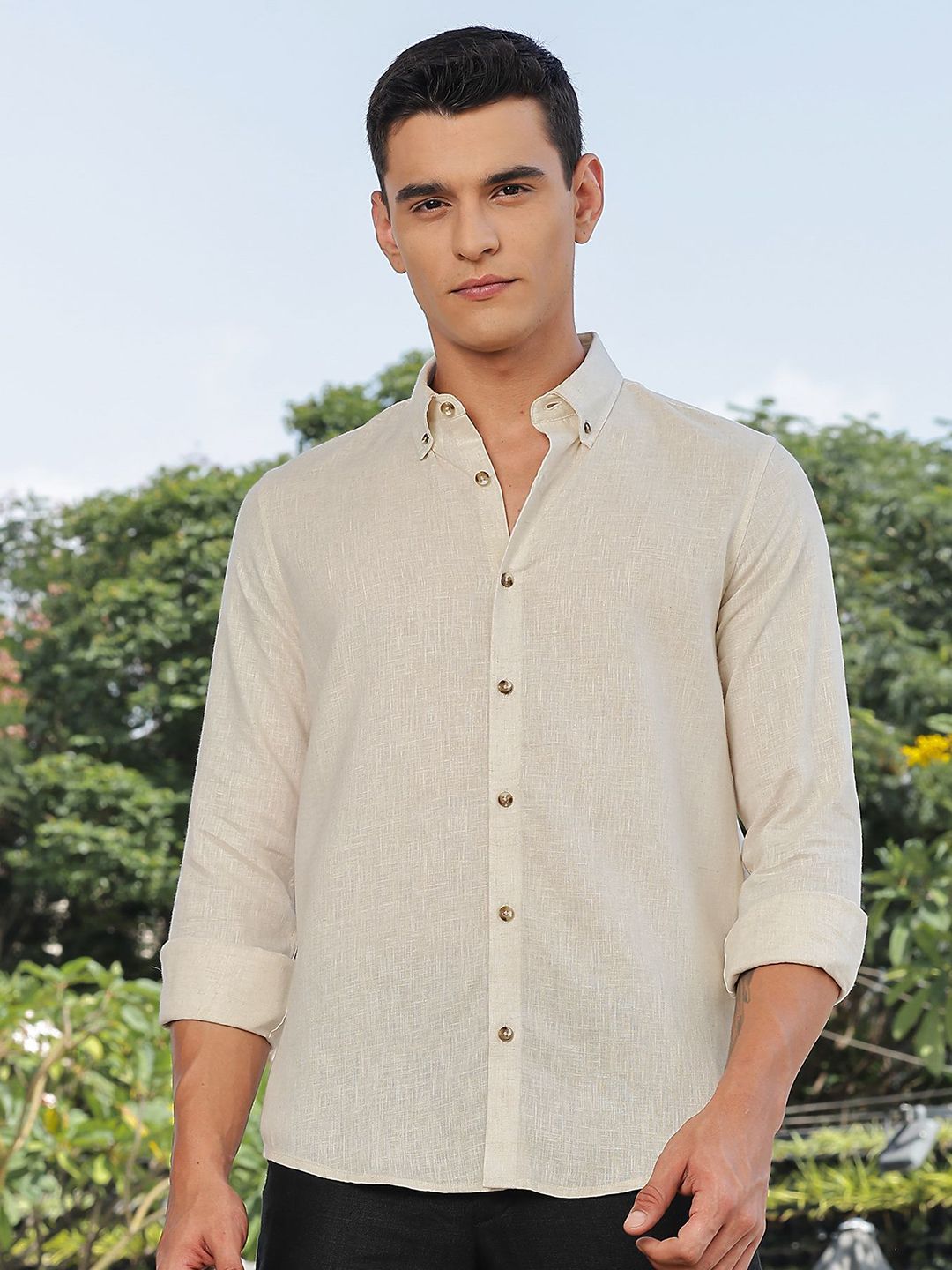 Thomas Scott Premium Slim Fit Casual Shirt